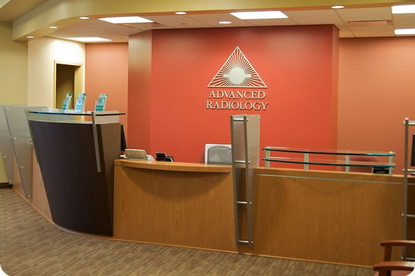 Advanced Radiology Imaging Center healthcare design